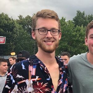 Meet your Posher, Garrett